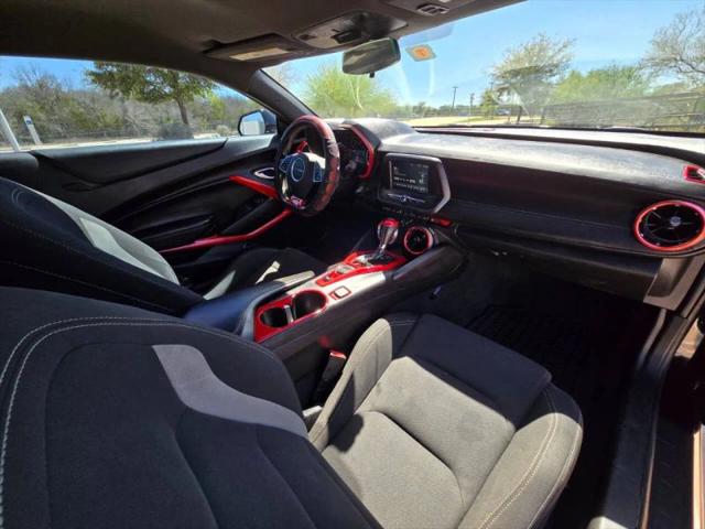 2018 Chevrolet Camaro 1LT