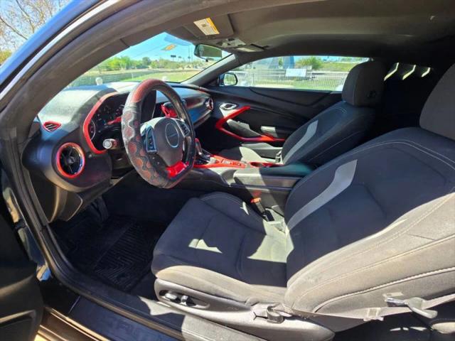2018 Chevrolet Camaro 1LT