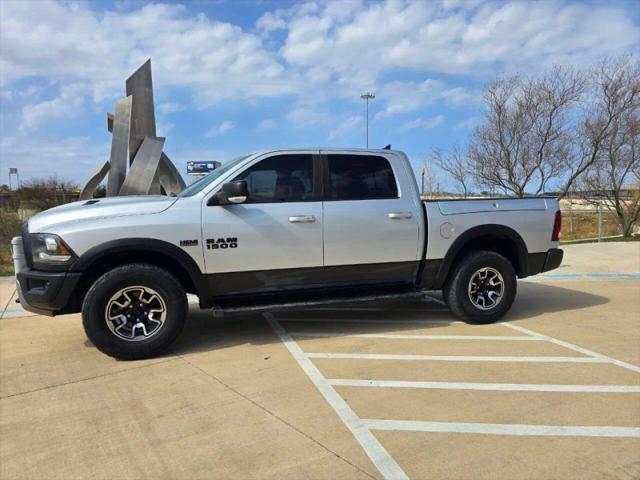 2016 Ram 1500 Rebel for sale in San Antonio, TX
