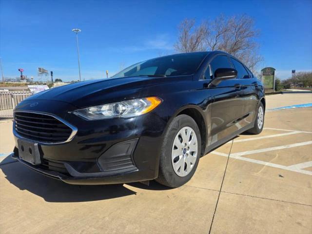 2020 Ford Fusion S for sale in San Antonio, TX