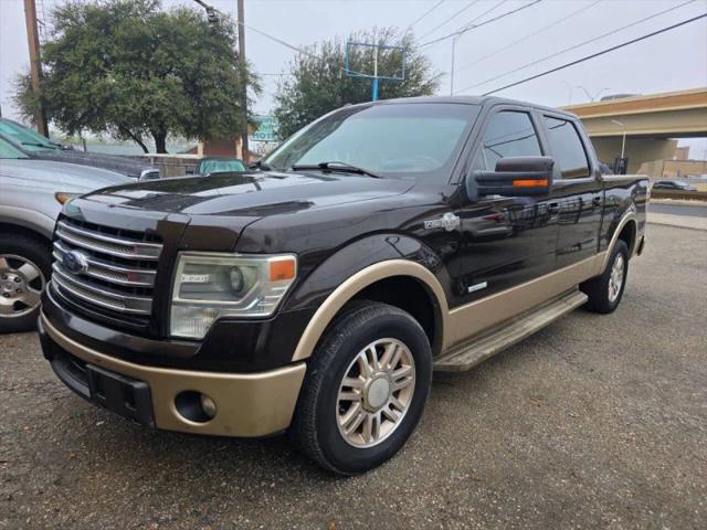 2014 Ford F-150 Limited for sale in San Antonio, TX