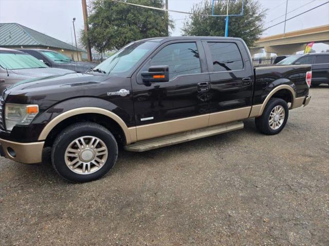 2014 Ford F-150 Limited