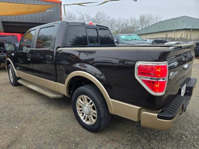 2014 Ford F-150 Limited