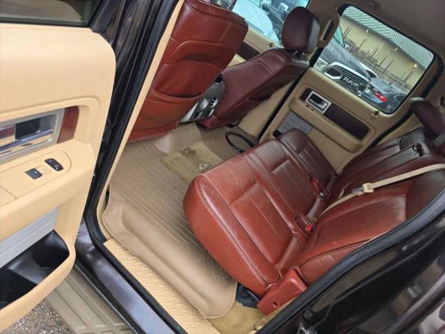 2014 Ford F-150 Limited