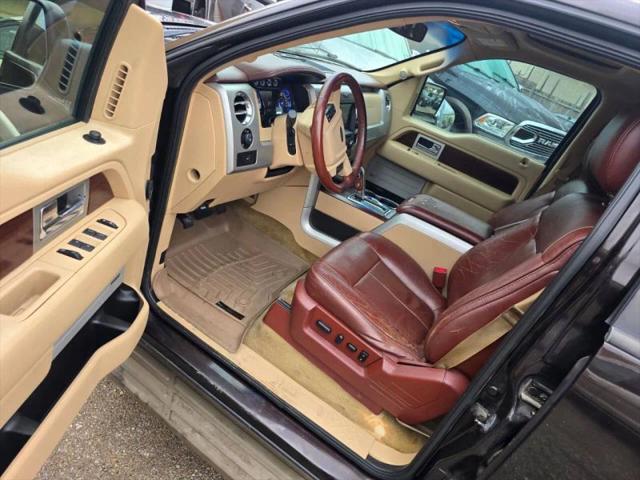 2014 Ford F-150 Limited