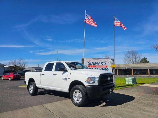 2015 Ram 2500 Tradesman for sale in Woodburn, OR