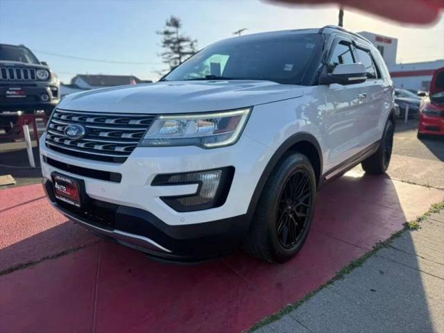 2016 Ford Explorer Base for sale in Ventura, CA