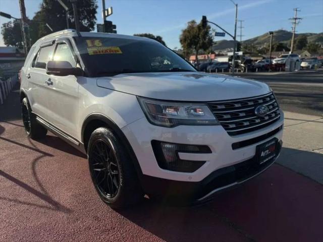 2016 Ford Explorer Base