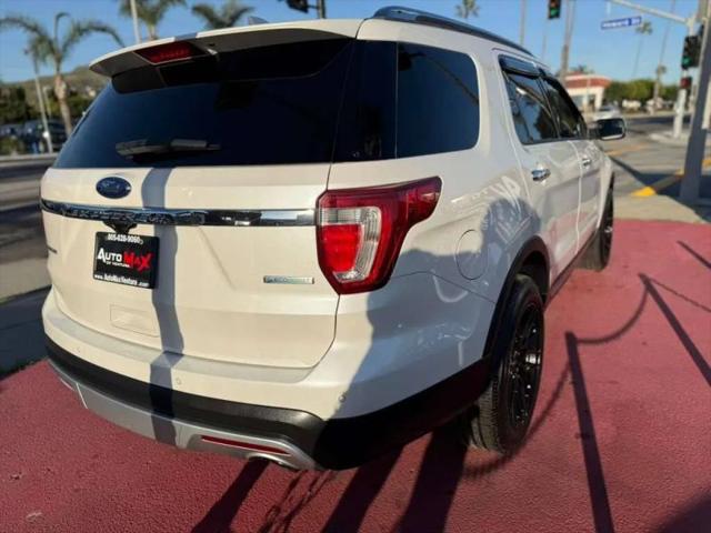 2016 Ford Explorer Base