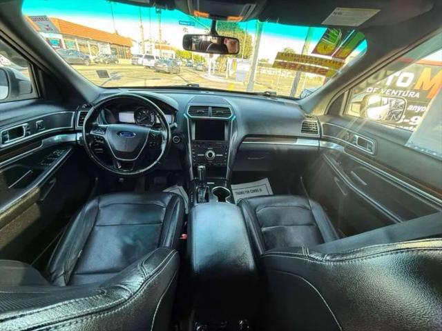 2016 Ford Explorer Base