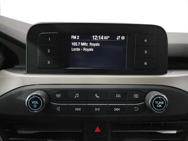 2022 Ford Escape S