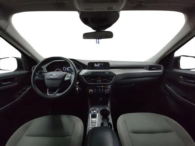2022 Ford Escape S
