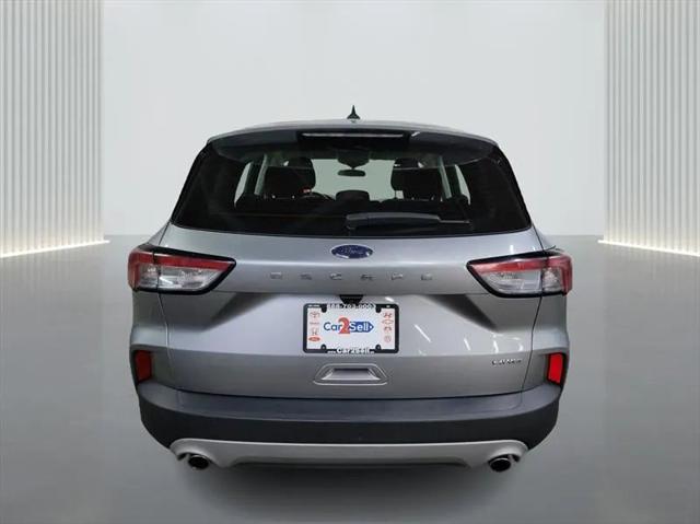 2022 Ford Escape S