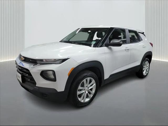 2023 Chevrolet TrailBlazer AWD LS for sale in Hillside, NJ