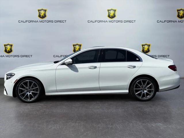 2022 Mercedes-Benz E 350 E 350