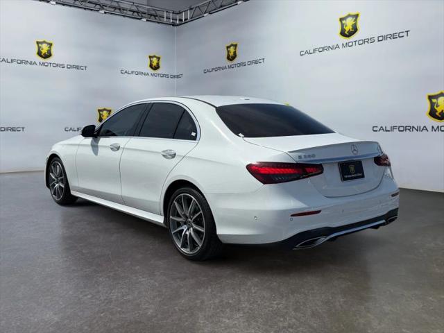 2022 Mercedes-Benz E 350 E 350