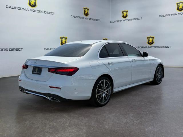 2022 Mercedes-Benz E 350 E 350