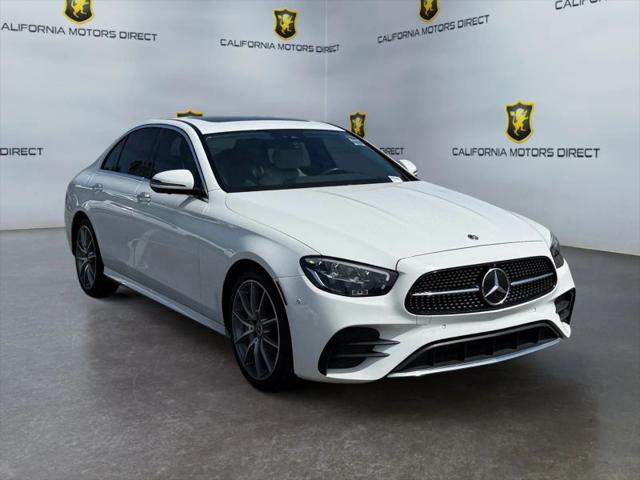2022 Mercedes-Benz E 350 E 350