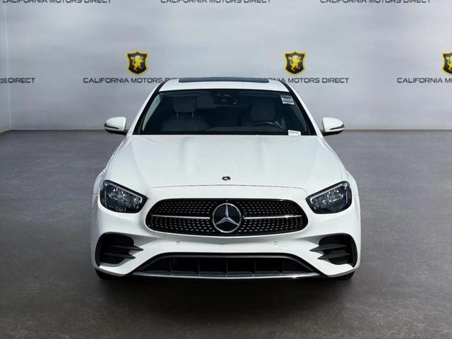 2022 Mercedes-Benz E 350 E 350
