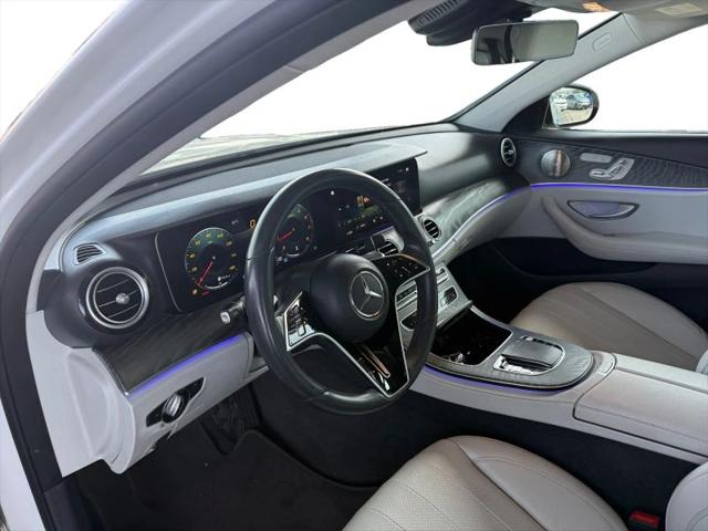 2022 Mercedes-Benz E 350 E 350
