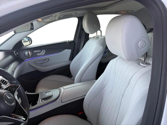 2022 Mercedes-Benz E 350 E 350