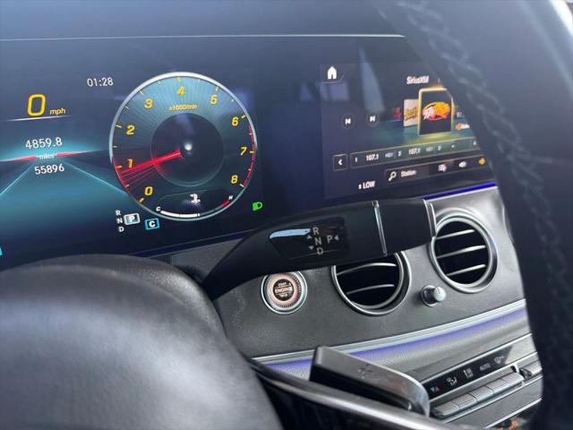 2022 Mercedes-Benz E 350 E 350