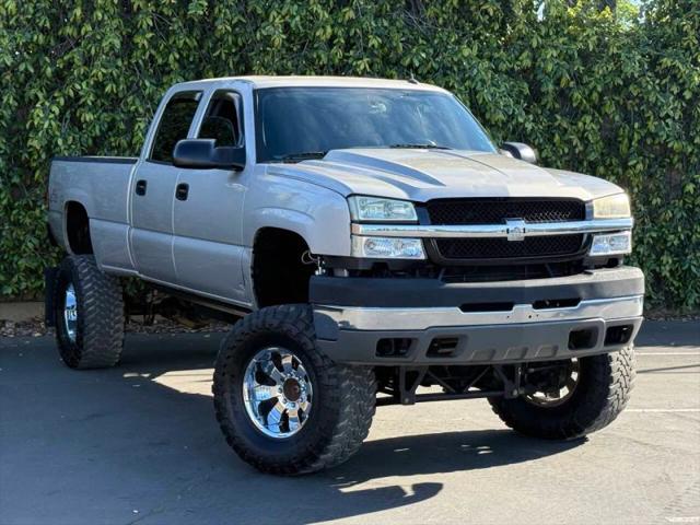2005 Chevrolet Silverado 2500HD LT for sale in Sacramento, CA
