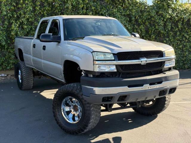 2005 Chevrolet Silverado 2500HD LT