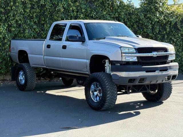 2005 Chevrolet Silverado 2500HD LT