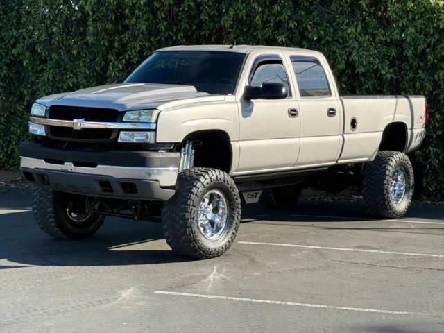 2005 Chevrolet Silverado 2500HD LT