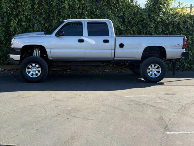 2005 Chevrolet Silverado 2500HD LT