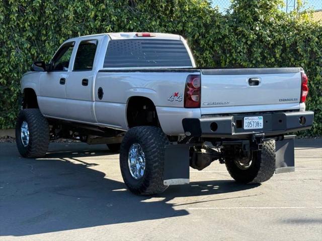 2005 Chevrolet Silverado 2500HD LT