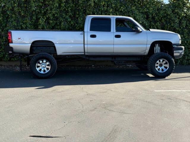 2005 Chevrolet Silverado 2500HD LT