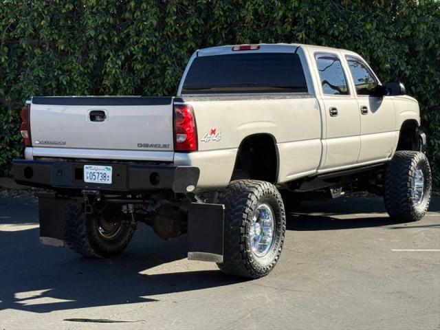 2005 Chevrolet Silverado 2500HD LT