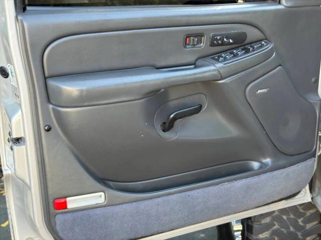 2005 Chevrolet Silverado 2500HD LT