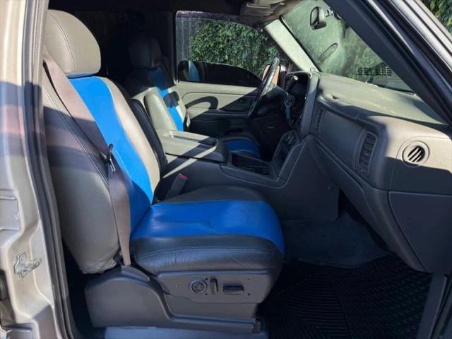 2005 Chevrolet Silverado 2500HD LT