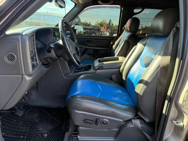 2005 Chevrolet Silverado 2500HD LT