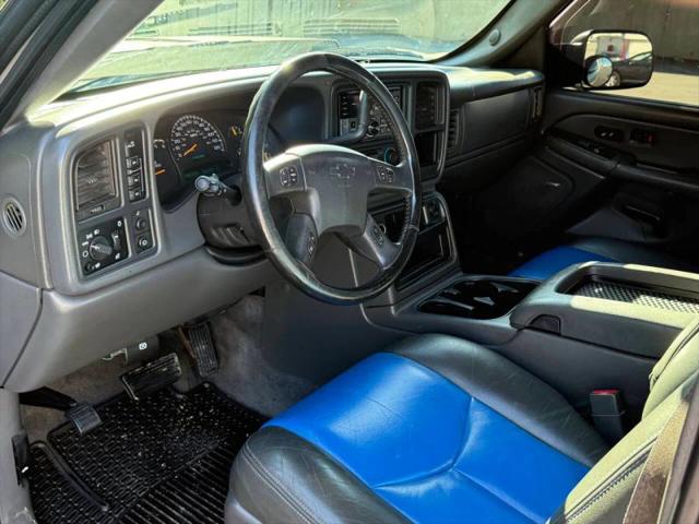 2005 Chevrolet Silverado 2500HD LT