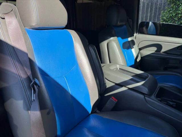 2005 Chevrolet Silverado 2500HD LT