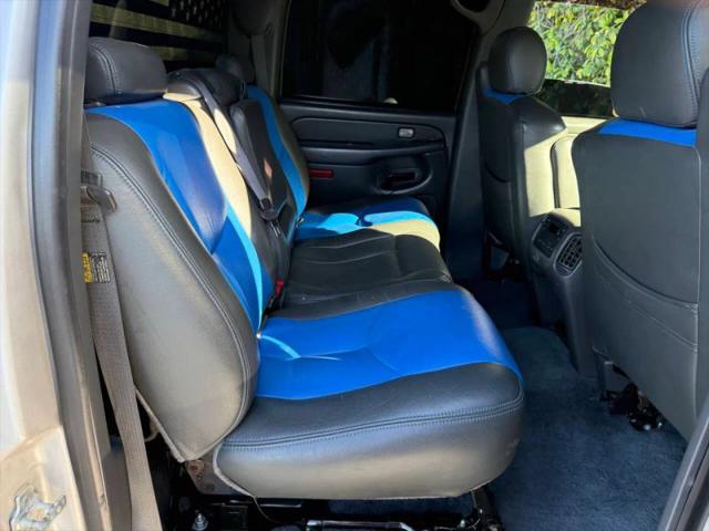 2005 Chevrolet Silverado 2500HD LT