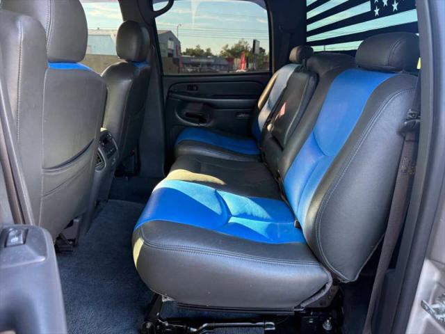 2005 Chevrolet Silverado 2500HD LT