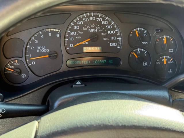 2005 Chevrolet Silverado 2500HD LT