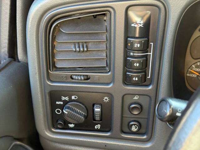 2005 Chevrolet Silverado 2500HD LT
