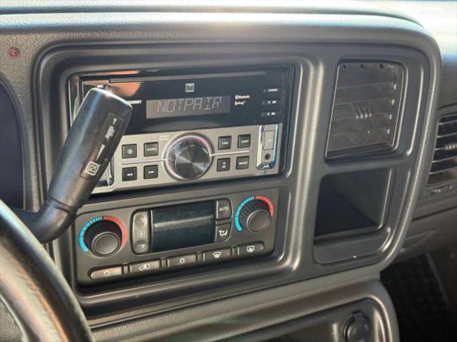 2005 Chevrolet Silverado 2500HD LT