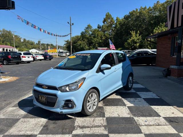 2016 Chevrolet Spark 1LT CVT