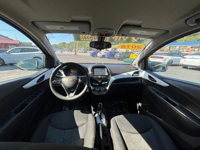 2016 Chevrolet Spark 1LT CVT