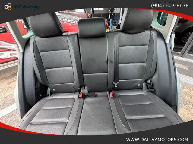 2013 Volkswagen Tiguan SE