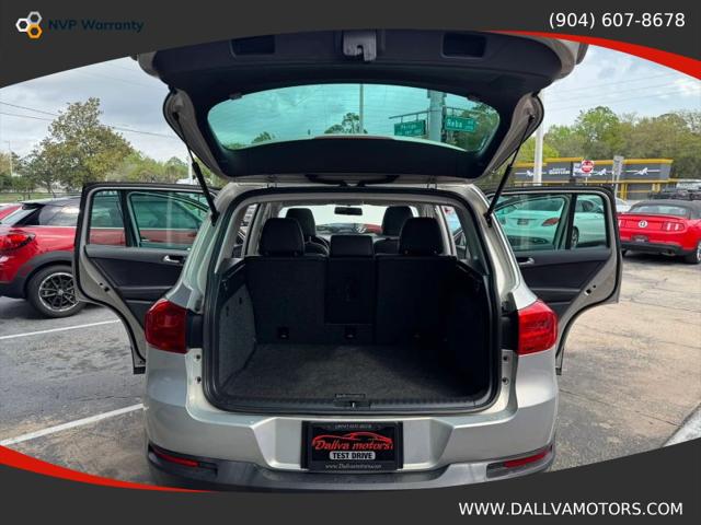 2013 Volkswagen Tiguan SE