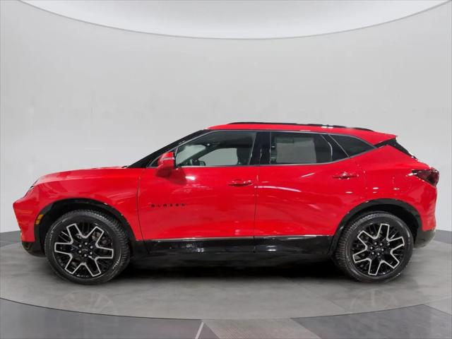 2023 Chevrolet Blazer AWD RS