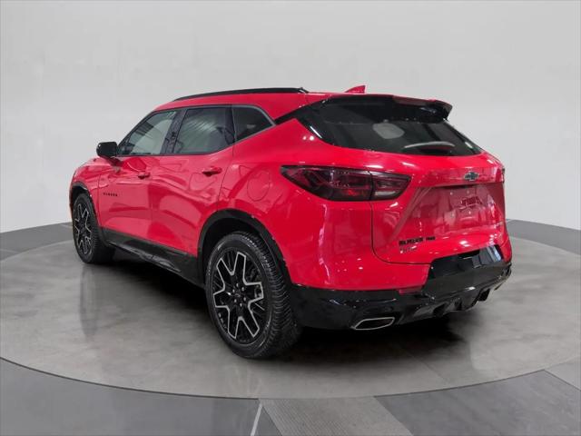 2023 Chevrolet Blazer AWD RS